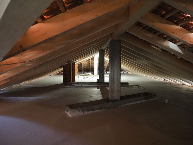 roofing attic ventilation