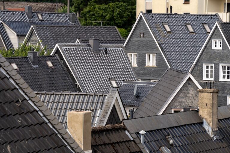 residential roof inspection