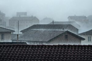 residential roof monsoon